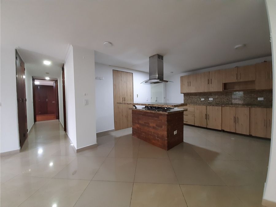Spectacular apartment